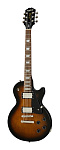 Фото:Epiphone Les Paul Studio Smokehouse Burst Электрогитара, цвет санберст