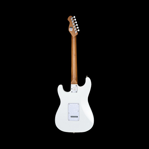 Mooer MSC41-Pro-DRBL Электрогитара, голубая