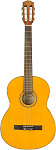 Фото:FENDER ESC-105 EDUCATIONAL SERIES Классическая гитара c узким грифом, цвет натуральный, в комплекте чехол