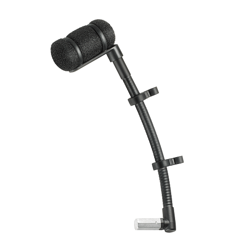 Audio-Technica ATM350D Микрофон конденсаторный инструментальный со спец креплением для ударных