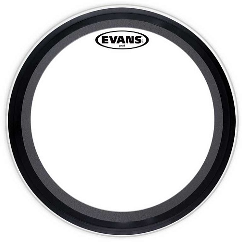 Evans BD18GMAD GMAD Clear   - 18"