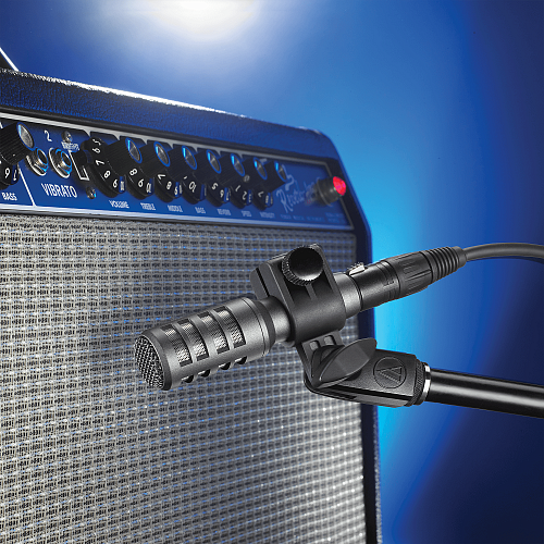 Audio-Technica AE2300 Микрофон кардиоидный инструментальный