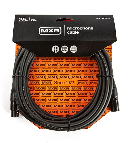 Dunlop DCM25 MXR  , 7.6 
