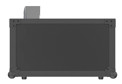 LFocus LF-F-6 Профессиональная дым машина (Fazer), мощность 1800 Вт, серия AMD