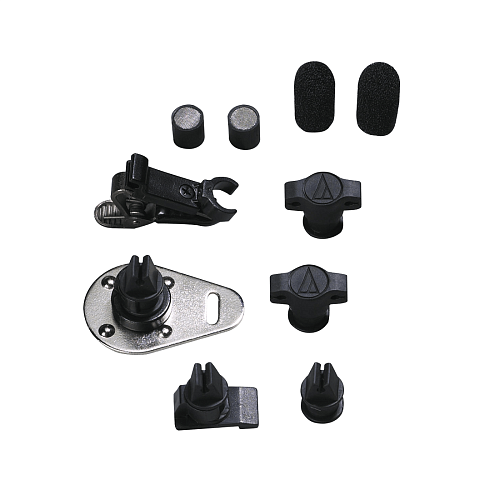 Audio-Technica AT898 Микрофон петличный кардиоидный с предусилителем