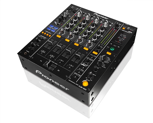 Pioneer DJM-850-K DJ 