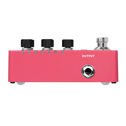 Mooer M730 Tender Octaver X2 Педаль эффектов