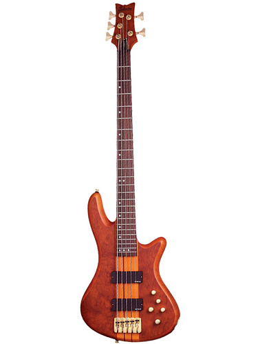 Schecter Stiletto Studio-5 Бас-гитара электрическая