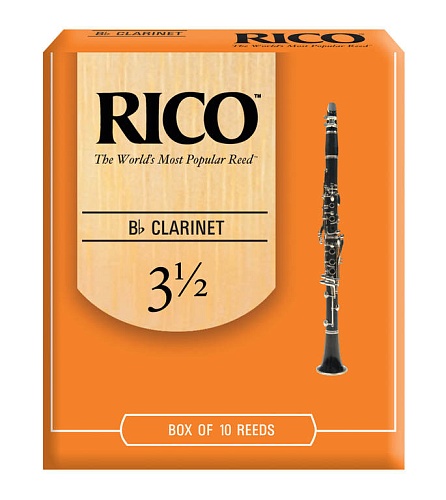 Rico RCA1035     Bb,  3.5, 10  