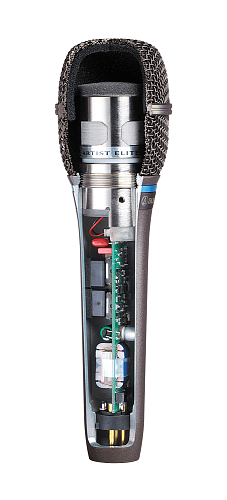 Audio-Technica AE3300 Микрофон вокальный конд.,кард.,фильтр 80Hz