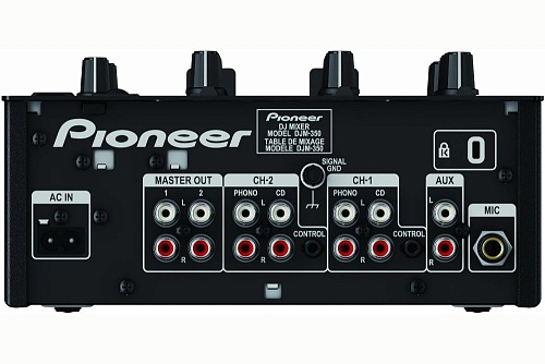 Pioneer DJM-350 DJ 