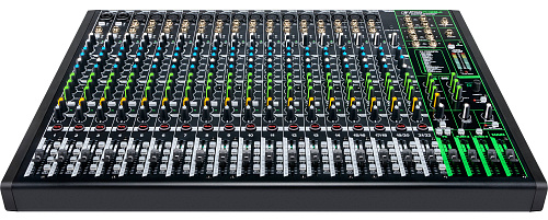 MACKIE ProFX22v3 Аналоговый 22-канальный микшер с процессором эффектов и USB
