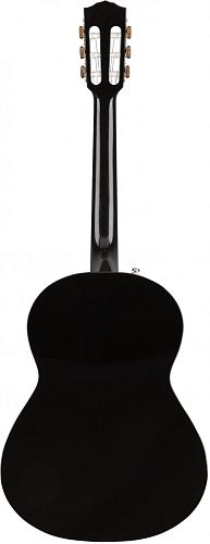 FENDER CN-60S BLK Классическая гитара