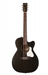 :Art & Lutherie Legacy Faded Black CW QIT  