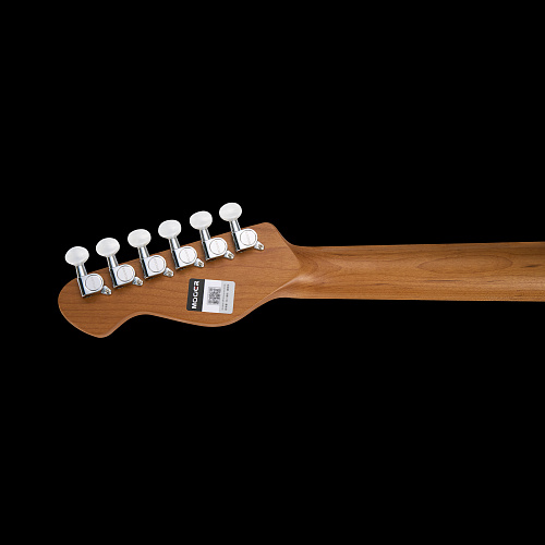 Mooer MSC41-Pro-DRBL Электрогитара, голубая