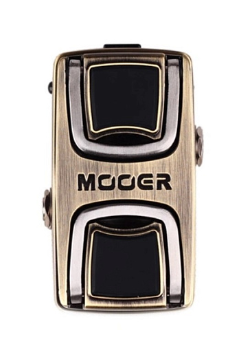 Mooer WCW1 Wahter Педаль эффектов