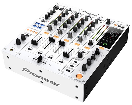 Pioneer DJM-850-W DJ 