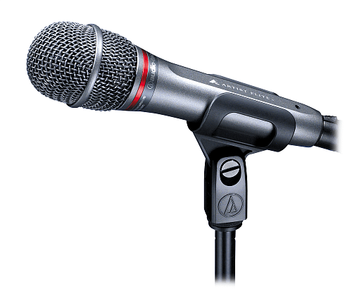 Audio-Technica AE4100 Микрофон вокальный дин.,кард.