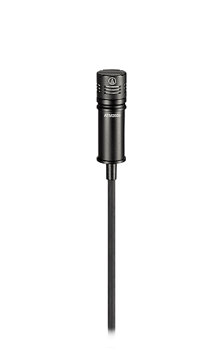 Audio-Technica ATM350UcH Микрофон конденсаторный инструментальный на прищепке для радиосистем ATW3200