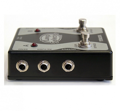 Yerasov LS-2 Loop Selector Педаль эффектов