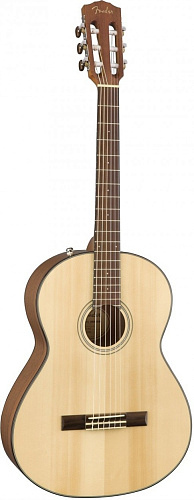 FENDER CN-60S NAT Классическая гитара