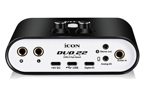 iCON Duo 22 Dyna 