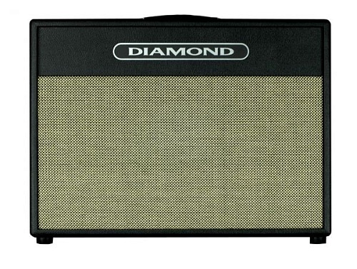 Diamond Decada Custom 2x12 Cabinet  