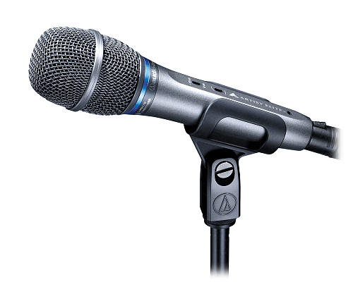 Audio-Technica AE3300 Микрофон вокальный конд.,кард.,фильтр 80Hz