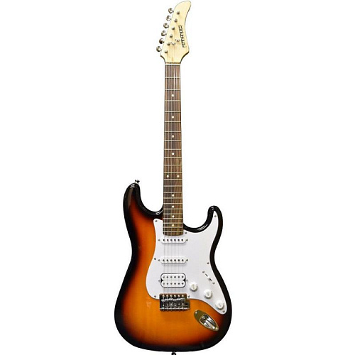 Fernandes LE-1Z 3SB/ L  Электрогитара Stratocaster HSS