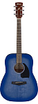 Фото:IBANEZ PF18-WDB Акустическая гитара (дредноут)