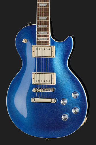 EPIPHONE Les Paul Muse Radio Blue Metallic Электрогитара