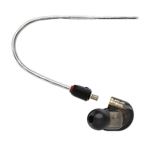 Audio-Technica ATH-E70 Вставные профессиональные наушники с ровной характеристикой, 20 Гц-19 кГц
