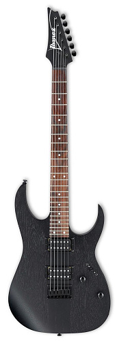 Ibanez RGRT421-WK Электрогитара, цвет структурированный чёрный