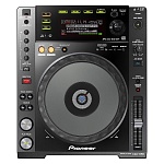 :Pioneer CDJ-850-K DJ 