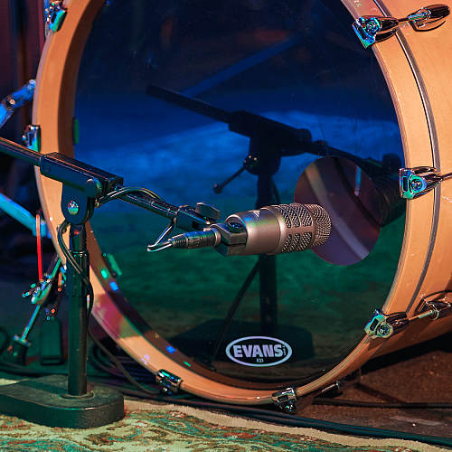 Audio-Technica AE2500 Микрофон конденсаторный дин., 2-х элементный