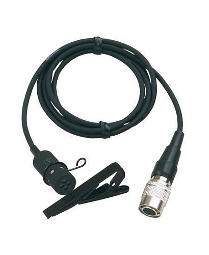 Audio-Technica AT831cW Микрофон петличный