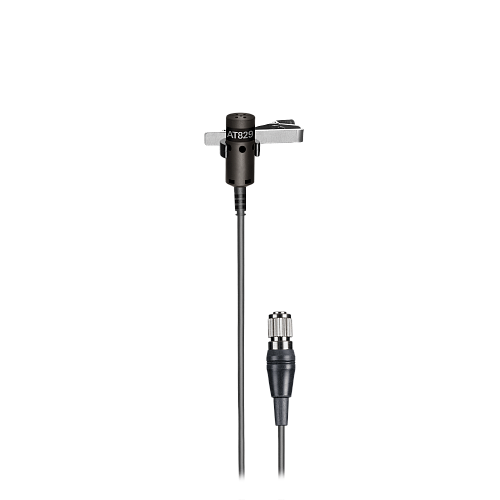 AUDIO-TECHNICA AT829cH Микрофон петличный конденсаторный