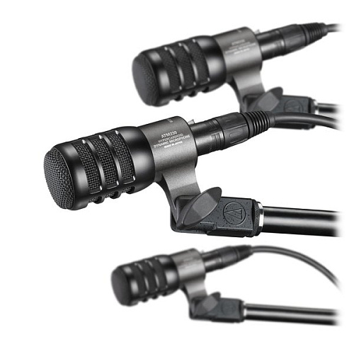Audio-Technica ATM230PK Барабанный комплект из трёх микрофонов ATM230