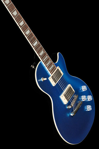 EPIPHONE Les Paul Muse Radio Blue Metallic Электрогитара