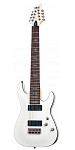 Фото:Schecter DEMON-8 VWHT "Электрогитара, 8 струн, цвет винтажный белый