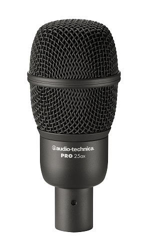 Audio-Technica PRO25aX Микрофон динамический инструментальный