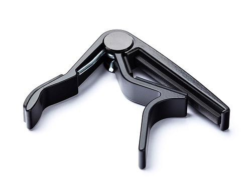 Dunlop 88B Trigger Каподастр для классической гитары, черный