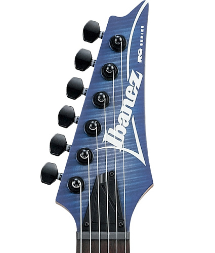 Ibanez RGA42FM-BLF Электрогитара, цвет голубая лагуна