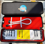 Фото:Swan SW32J-4-BK Мелодика 32 клавиши, мягкий чехол