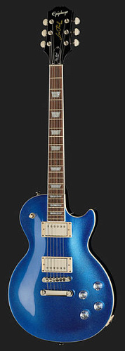 EPIPHONE Les Paul Muse Radio Blue Metallic Электрогитара