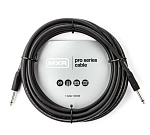Фото:Dunlop DCIX20 MXR Pro Series Кабель инструментальный, прямой/прямой, 6 м