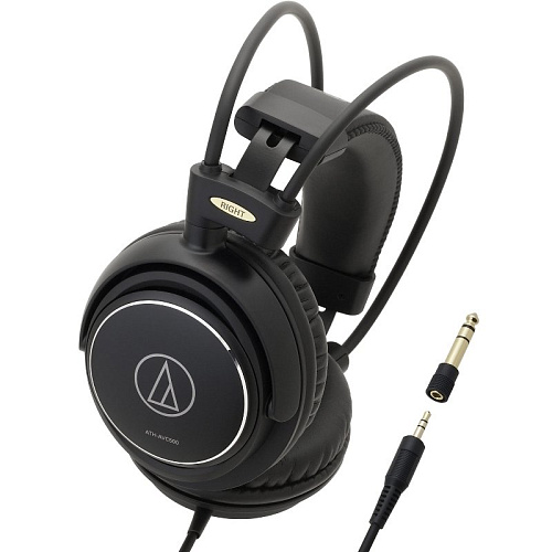 AUDIO-TECHNICA ATH-AVC500 Закрытые наушники