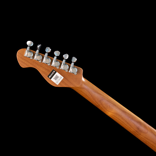 Mooer MSC50-Pro-MGCL Электрогитара, серебристая