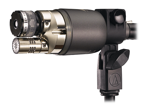 Audio-Technica AE2500 Микрофон конденсаторный дин., 2-х элементный