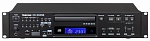 :Tascam CD-200SB CD/SD/USB  Wav, MP3, MP2, WMA, AAC